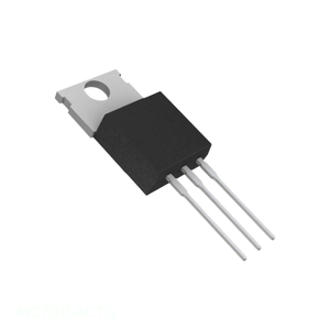 การจัดการพลังงาน (PMIC) MC7815ACTG TO 220 3 ซื้อออนไลน์ ชิ้นส่วนอิเล็กทรอนิกส์ ตัวแทนจำหน่ายที่ได้รับอนุญาต - Product Image 1
