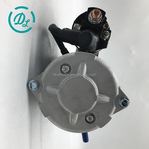 Conjunto de arranque de excavadora EexcavaStart Heavy Duty Mitsubishi 3000 GT 12T 1 año de garantía ME094872 ME164620 - Product Image 5