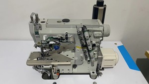 Machine à coudre automatique à point interlock RONMACK RM-600-35ZD-AT-E avec couteau gauche - Product Image 3