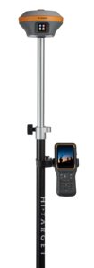 ระบบ Hi-Target IRTK5 GNSS RTK รุ่นใหม่ พร้อม IMU ในตัว ปรับเทียบได้ฟรี วัดมุมเอียงได้ ใช้งานได้นาน 14 ชั่วโมง  พร้อมระบบ 4G สำหรับงานสำรวจ - Product Image 1