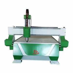 Wood Router CNC Router 1325 Engraving Machine 0.8/2.2/3.2kw with Single/double/six Heads Kitchen Cabinet Door Making Machine