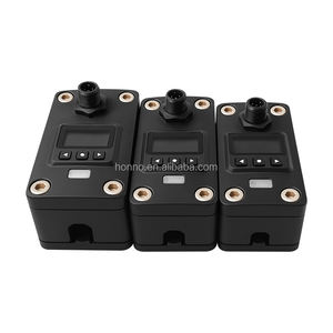 DN6 DN8 DN10 医療グレード クランプオン式超音波流量計 |   非接触 |   実験室用精密流体計量 - Product Image 4