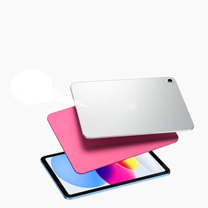 Laudtec Customizable <strong>Folio</strong> <strong>Keyboard</strong> Case for <strong>IPad</strong> 10th Generation Multi-Touch Pad With Pen Slot Support - Product Image 4