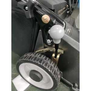 XH-21 21 Inch Aluminum Chassis Gasoline Lawn Mower 5.0KW Self Propelled Walk Behind <b>Petrol</b> Grass <b>Cutter</b> With 70L Box XH-21 Power - Product Image 2