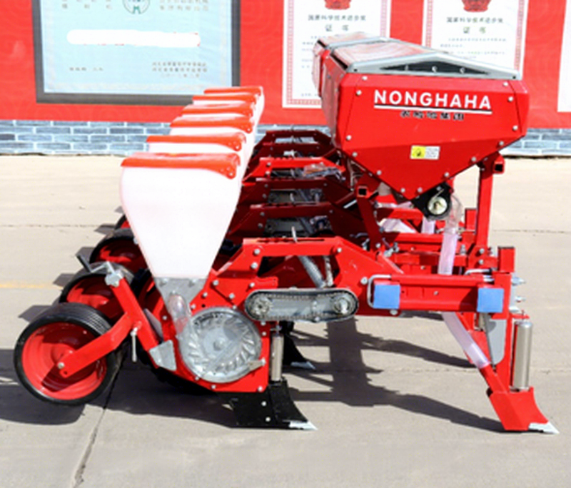 High Precision 2BYSF 6 6 Row