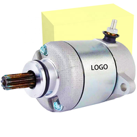 Motor Starter Sepeda Motor Berkualitas Tinggi 31200-KPH-881 31200-KPW-901 WAVE125 CT125 C125 CT 125 DREAM125 WAVE 125