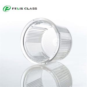 Luces de Jardín para Exteriores con Cubierta de Vidrio Borosilicato Transparente, Resistentes a Impactos, a Prueba de Explosiones, con Clasificación IP65 de Resistencia al Agua - Product Image 3