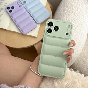 <span class=keywords><strong>Coque</strong></span> de téléphone 3D unie et simple en TPU souple antichoc pour <span class=keywords><strong>iPhone</strong></span> Air 17 16 15 14 13 12 11 Pro <span class=keywords><strong>Max</strong></span> X <span class=keywords><strong>XS</strong></span> - Product Image 2