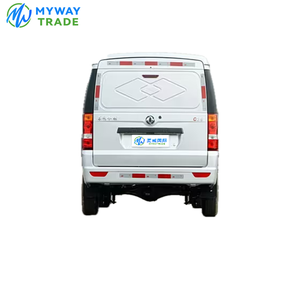 Minifurgoneta de Carga, Autos Chinos Nuevos en Línea, <span class=keywords><strong>Dfsk</strong></span> C35, Vehículo de Gasolina de Alta Calidad - Product Image 1