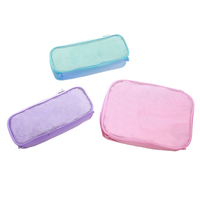 Ensemble de 3 cubes de rangement légers, résistants à l'eau, en polyester, pour bagages de voyage, nouveau design, cubes de rangement colorés