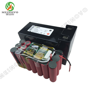 Batería de iones de litio cilíndrica de repuesto de gran servicio para limpiaparabrisas 145 325 <span class=keywords><strong>327</strong></span> Robot cortacésped - Product Image 6