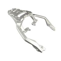 Porte-bagages arrière en alliage d'aluminium compatible Fusha NSS750 XADV750 (modèles 2021-2026), surface peinte, support de chargement arrière