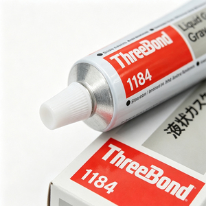 ซีวีเอส ทรีบอนด์ 1184 สีเทา กาวเหลวกึ่งแห้ง สำหรับอุดรอยต่อ ทนทานต่อแก๊ส LPG น้ำหนัก 200 กรัม - Product Image 6