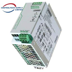 Brand New Phoenix Contact QUINT-PS/1AC/24DC/40 2866789 960W 24VDC 40A Single-Phase DIN Rail <b>Power</b> <b>Supply</b> with SFB Technology - Product Image 4
