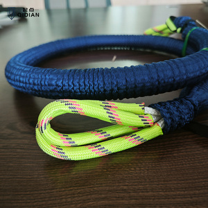 18mm highline Bungee với nylon bảo vệ ống đàn hồi cao 4D fitnexx sốc dây Nhà sản xuất - Product Image 6