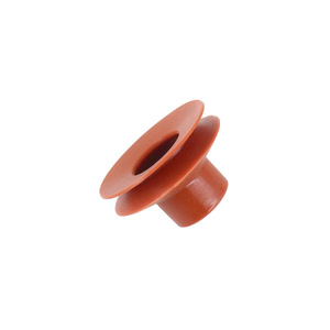 Boquilla de Ventosa de Vacío Roja de Una, Dos y Tres Capas para Brazo Robótico Industrial, Directo de Fábrica Tianxing - Product Image 1