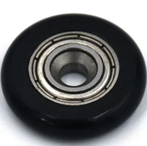 Roue à billes à gorge profonde <span class=keywords><strong>POK</strong></span> S688 en plastique antirouille à rangée unique, précision P0, jeu C4, pour usage en <span class=keywords><strong>restaurant</strong></span>, directement de l'usine - Product Image 2