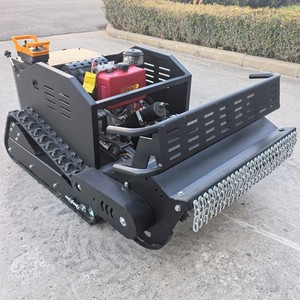 Livraison Gratuite - Tondeuse Robotisée Autonome pour l'Entretien des Grandes Surfaces Agricoles avec Démarrage Facile en Un Clic pour une Utilisation Rapide - Product Image 4