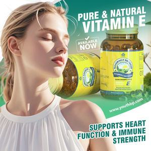 Prodotti di Alta Qualità con Etichetta Privata, Capsule di Vitamina E per Vitalità Post-Avività e Recupero, Ampia Disponibilità - Product Image 2