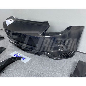 Kits carrosserie entièrement en fibre de carbone pour Nissan 370Z Z34 VRS Arising II Style Conversion Bodykits - Product Image 5