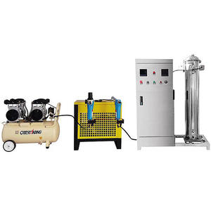 Générateur d'ozone industriel commercial de <span class=keywords><strong>grande</strong></span> capacité pour le traitement de l'eau des piscines - Product Image 5