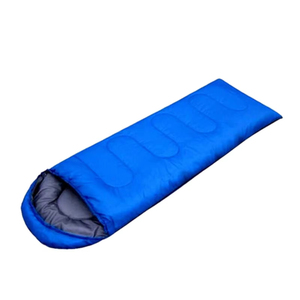 Saco de Dormir Tipo Momia Ligero y Cómodo de Poliéster con Relleno de Algodón para Adultos y Niños, Estilo Sobre para Tres Estaciones - Product Image 3