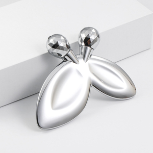 Nuovo speciale strumento di bellezza del rullo del viso a forma di Y 3d massaggiatore del rullo del viso massaggiatore dimagrante del viso - Product Image 2