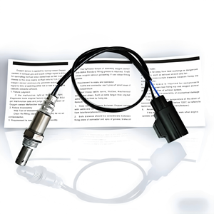 Sensor de Relación Aire-Combustible 8658237 para <span class=keywords><strong>Volvo</strong></span> XC90 <span class=keywords><strong>XC60</strong></span> XC70 S80 S60 V60 3.0L T6 3.2L, Sensor de Oxígeno Delantero - Product Image 1
