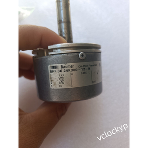 Encodeur Baumer BHF 06.24K300-12-9 d'occasion - Product Image 2