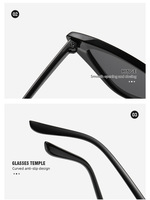 2025 vente en gros classique rétro concepteur lunettes de soleil bonbons couleur petit oeil de chat lunettes de soleil nuances