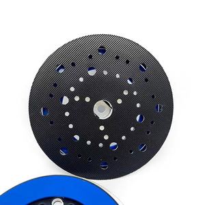 Gran oferta, almohadillas de pulido M8 LHR21 de 6 pulgadas, Reemplazo de Disco de lijado para <span class=keywords><strong>pulidora</strong></span> - Product Image 4