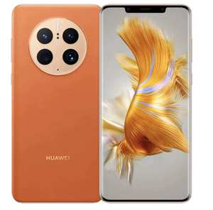 Smartphone Hua Wei Mate 50 Pro, écran 6,7 pouces, 90 Hz, appareil photo 5 MP, 66 W, Face ID, lecteur d'empreintes digitales latéral, Harmony OS 3.0, OLED, nouveau, double SIM - Product Image 3