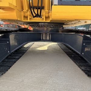 Excavatrice sur chenilles Komatsu PC128US d'occasion importée du Japon, 12,8 tonnes, d'origine Komatsu - Product Image 5