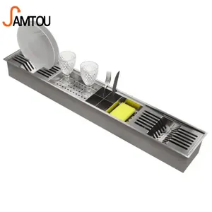 Samtou Factory Best Seller kitchen sink egypt drying rack dryer with cheap price 1 - 29 pieces