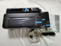 Imprimante à sublimation A4 130, 4 couleurs, réservoir d'encre rechargeable, pour documents, photos, bureau à domicile
