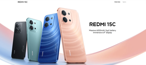 Version pour téléphone portable 15C 4G 8+256, téléphone portable d'origine, smartphone - Product Image 1