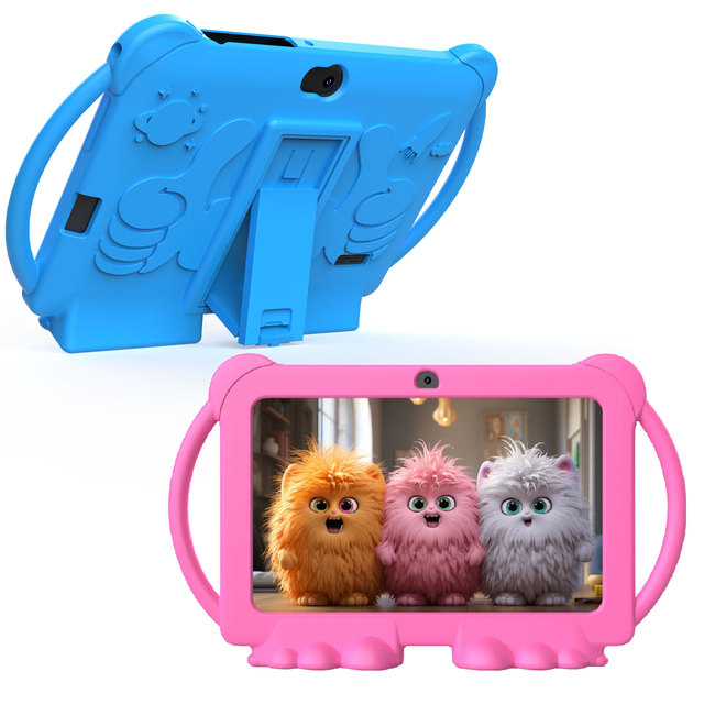 7 Inch Cheap Android Tablet for Children Wifi 32GB Educational Kids Tablet Pc Kids Smart Tablet