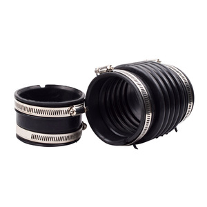 Tuyau d'admission d'air Nissan 16576-EA200 696009 en caoutchouc avec collier de serrage pour Frontier Xterra, pièce de rechange - Product Image 5