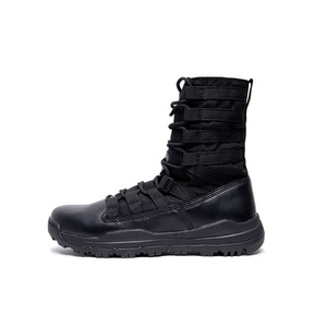 8 pulgadas cena ligera SFB campo Gen 2 Negro hombres botas tácticas - Product Image 3