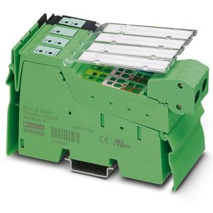 ฟีนิกซ์ อาร์เอฟซี 460R พีเอ็น 3TX-2700784 โมดูลคอนโทรลเลอร์ PLC ระบบอัตโนมัติทางอุตสาหกรรม - Product Image 2