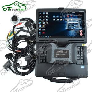 Ordinateur portable CF53 pour MB Star Super M6 DOIP VCI Multiplexeur Wifi Kit Complet pour Scanner de Diagnostic BENZ Bus, Camions Lourds et Moyens, Voitures - Product Image 2