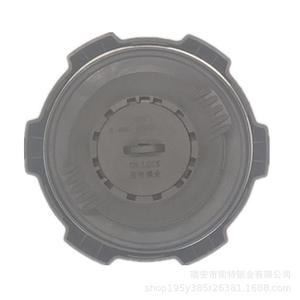 Jiefang Truck Fuel Tank Cap Assembly Black Plastic Locking For Replacement Repair Part <b>Number</b> 37 - Product Image 4