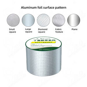 للبيع بالجملة رقائق الألومنيوم الصفراء شريط لاصق مقاوم للماء للغاية - Product Image 5