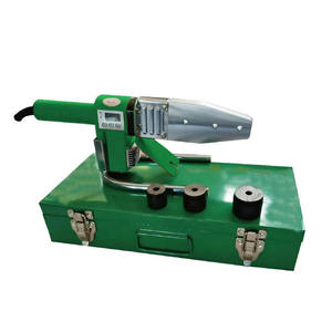 Máquina de Fusión por Calor para Tuberías de Agua <span class=keywords><strong>PPR</strong></span> 2024, Empalmadora de Fusión de 20-63 mm con Proceso de Soldadura por Varilla - Product Image 5