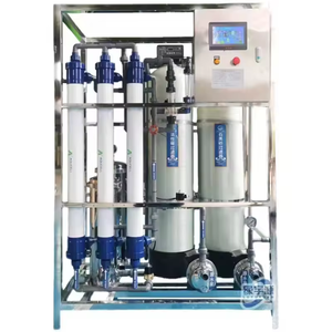نظام RO للمياه 3000 لتر/ساعة نظام إعادة تدوير مياه الصرف الصحي لتنقية مياه الصرف الصحي للاستخدام في التناضح ترشيح المياه - Product Image 1