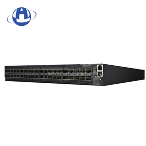 สวิตช์ InfiniBand 36 osfp สำหรับกิกะไบต์/วินาที Q3200-RA 920-9B34F-00RX-FS0 Quantum-X800ระบบระบายความร้อนด้วยอากาศความเร็วสูงระบบเครือข่าย Ai - Product Image 3