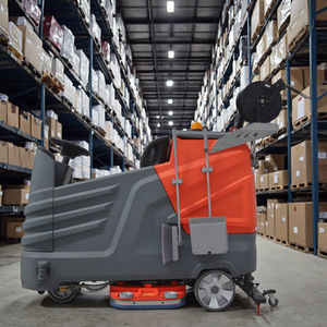 Mini Hippo Nueva Aspiradora Eléctrica Multifuncional <span class=keywords><strong>de</strong></span> Alta Resistencia PC123, Fregadora <span class=keywords><strong>de</strong></span> Pisos Montable, Barredora Industrial <span class=keywords><strong>de</strong></span> Pisos - Product Image 5