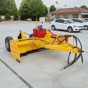 Niveladora Láser para <span class=keywords><strong>Tractor</strong></span>, Ultra Duradera y Resistente al Desgaste, Venta Directa de Fábrica, Ideal para Nivelación de Terrenos Agrícolas - Product Image 2