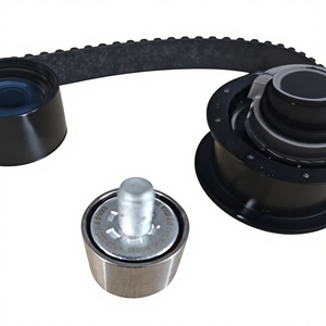 Kit de Sincronização de Alta Performance Compatível com Motor Volkswagen Audi EA211 - Correia Dentada + Tensionador de Correia + Polia Guia 04E109 - Product Image 3