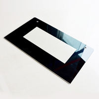Protection d'écran en verre trempé Gorilla Glass, couverture LCD, panneau avant en aluminosilicate